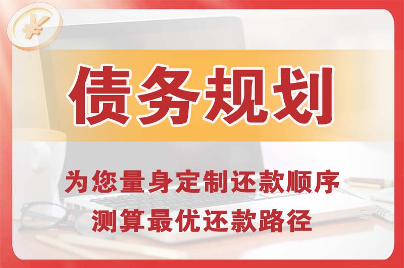 浏阳债务规划
